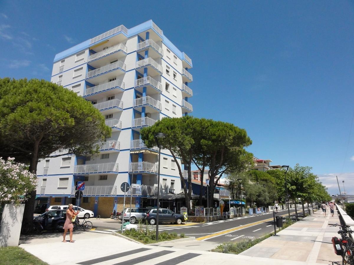 Bel Sole - Appartamenti Bibione Zewnętrze zdjęcie
