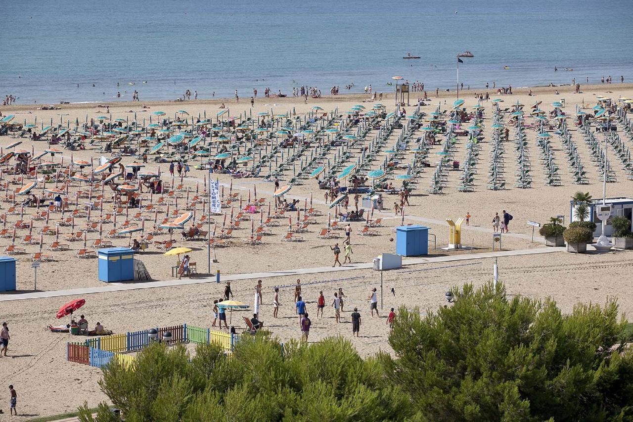 Bel Sole - Appartamenti Bibione Zewnętrze zdjęcie