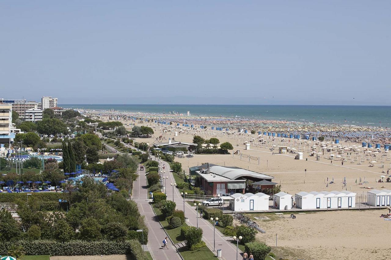 Bel Sole - Appartamenti Bibione Zewnętrze zdjęcie