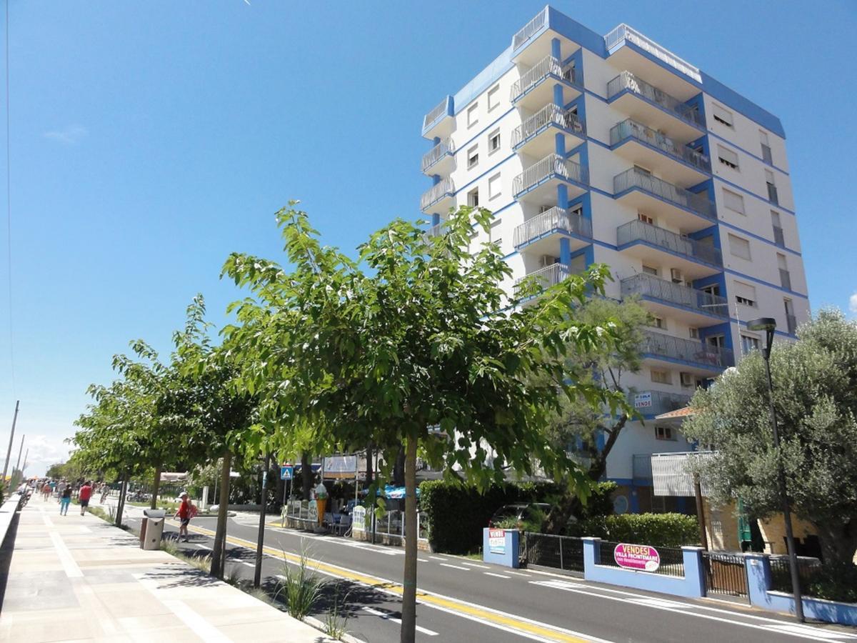 Bel Sole - Appartamenti Bibione Zewnętrze zdjęcie